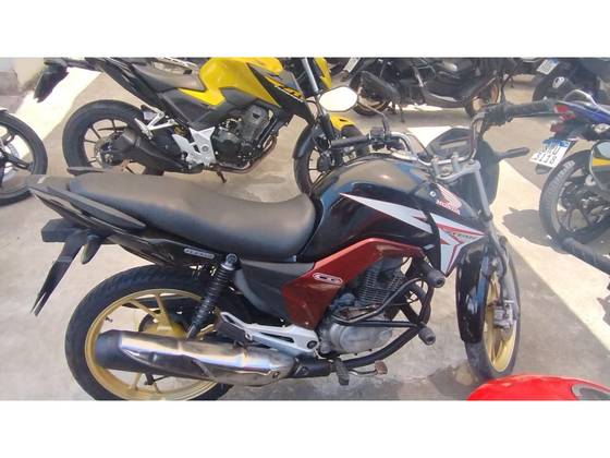 HONDA CG 150 TITAN MIX ESD HONDA CG 150 TITAN MIX ESD
